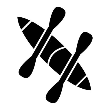 Kano. Web simgesi basit illüstrasyon