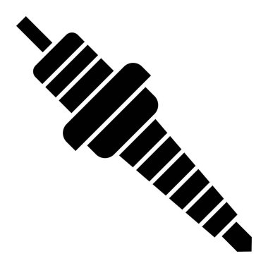 Siktir. Web simgesi basit illüstrasyon