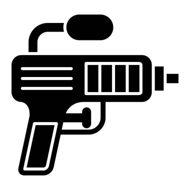 Sondaj. Web simgesi basit illüstrasyon