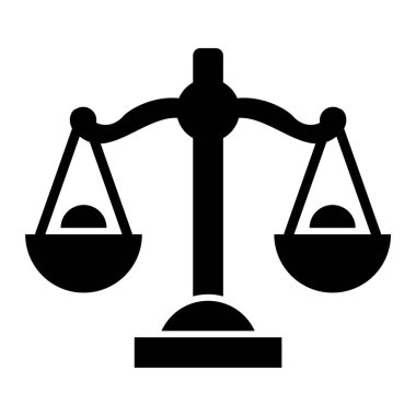 Ölçek. Web simgesi basit tasarım