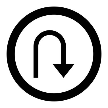 Sesini kıs. Vektör illüstrasyonu