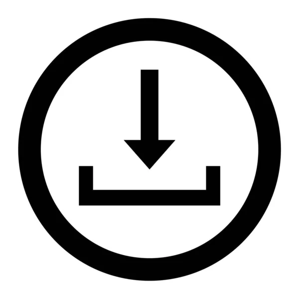 Download Vector Icon Flat Design Style — стоковый вектор