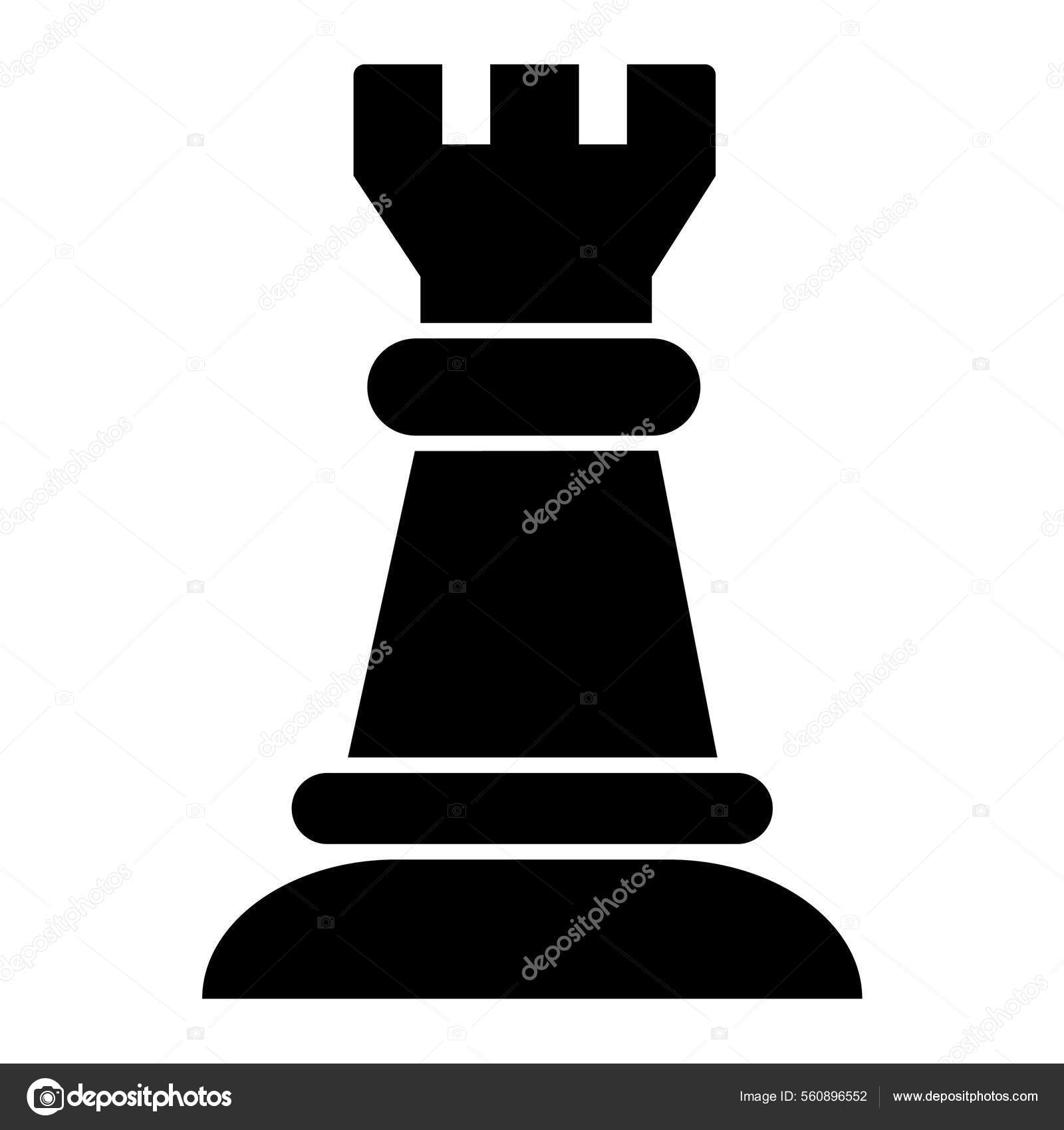 Schach Web Symbol Einfache Illustration Stock-Vektorgrafik von  ©MuhammadAtiq 560896552