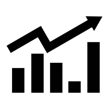 grafik simgesi, vektör illüstrasyonu