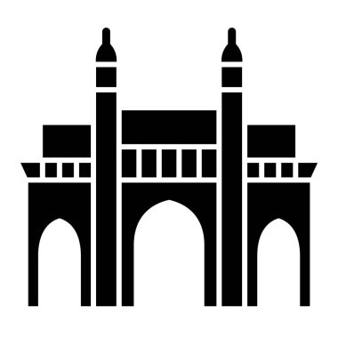 Londra, UK-circa Mayıs 2019 beyaz arkaplanda izole edilmiş düz tasarım simgesi