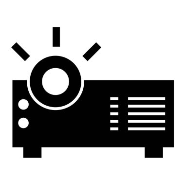 Vektör illüstrasyonu, simge ögesi arkaplanı