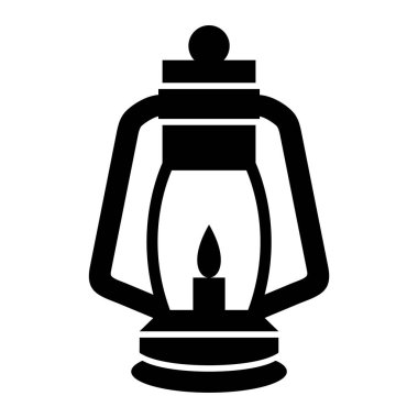 Lamba. Web simgesi basit illüstrasyon