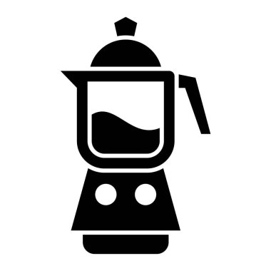 Mutfak blenderi. Basit tasarım