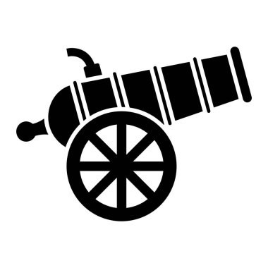 Bir top simgesinin vektör çizimi