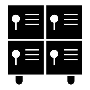 Modern eğitim ikonunun vektör illüstrasyonu