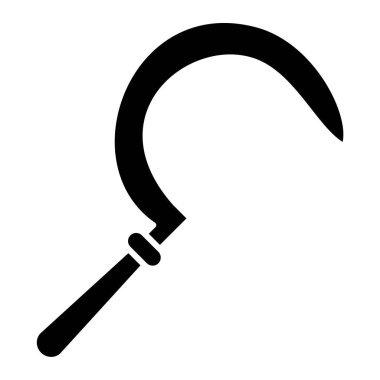 Malafat. Web simgesi basit tasarım