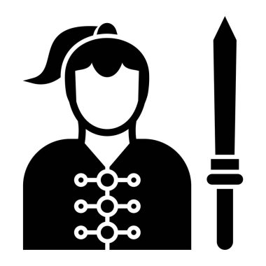 Vektör illüstrasyonu, simge ögesi arkaplanı