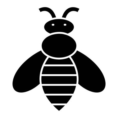 Arı simgesi çizimi