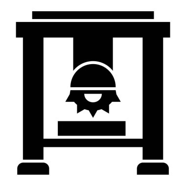 Vektör illüstrasyonu, simge ögesi arkaplanı