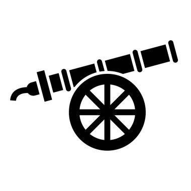 Top simgesi vektör illüstrasyonu