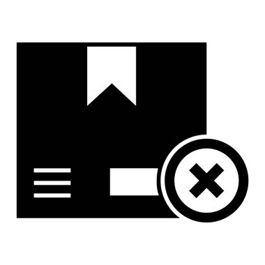 Belge. Web simgesi basit illüstrasyon