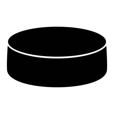 Top ikonu. Web için köpek vektör simgelerinin basit çizimi