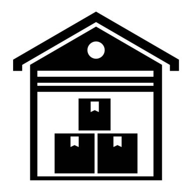 dağıtım vektörü renk simgesi