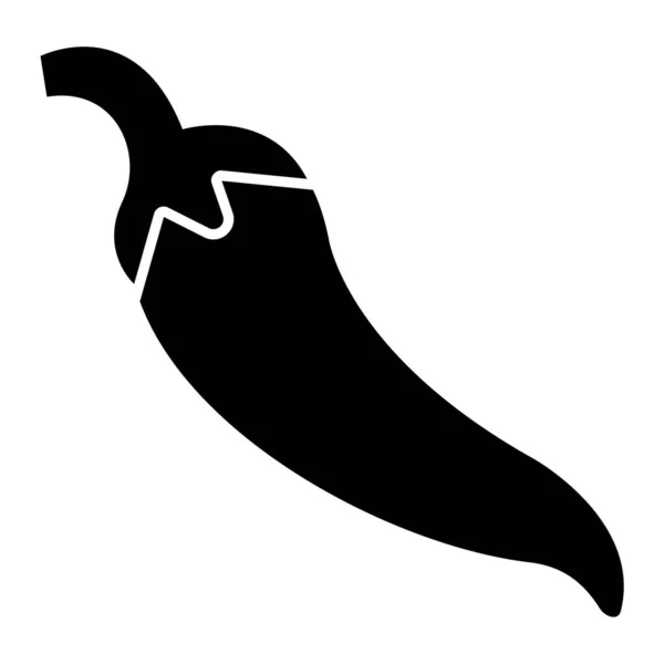 Eggplant Web Icon Simple Illustration — Stock Vector