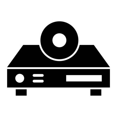 Araba deposu. Web simgesi