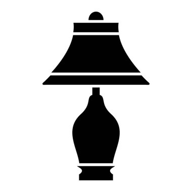 Lamba. Web simgesi basit illüstrasyon