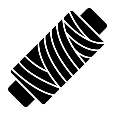 Vektör illüstrasyonu, simge ögesi arkaplanı