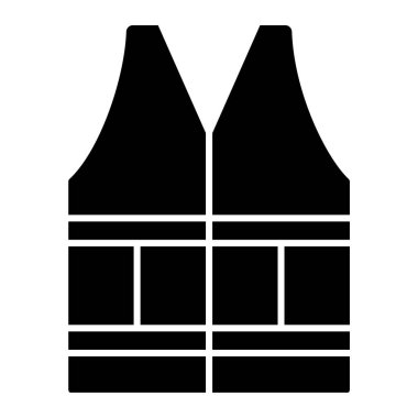 Vektör illüstrasyonu, simge ögesi arkaplanı