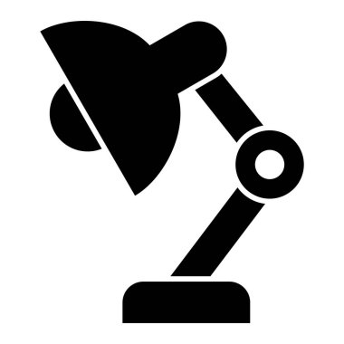 Lamba. Web simgesi basit illüstrasyon