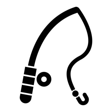 Modern simgenin vektör illüstrasyonu