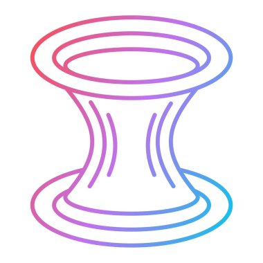 Vektör illüstrasyonu, simge ögesi arkaplanı