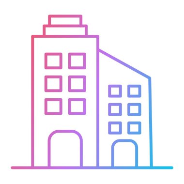 ikon vektör illüstrasyonu oluşturma