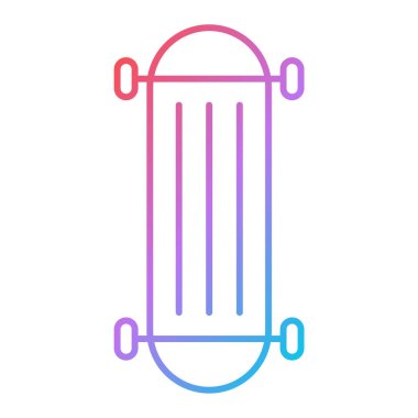 Modern b 'nin vektör illüstrasyonunda su ikonu yok