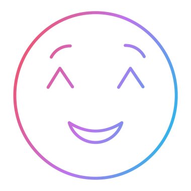 yüz simgesi vektör resimlemesiName