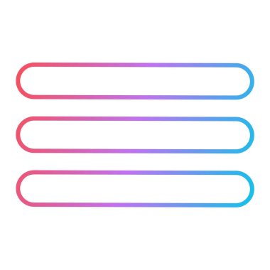 Modern ve eğri sembolünün vektör çizimi. hisse senedi imzası koleksiyonu.