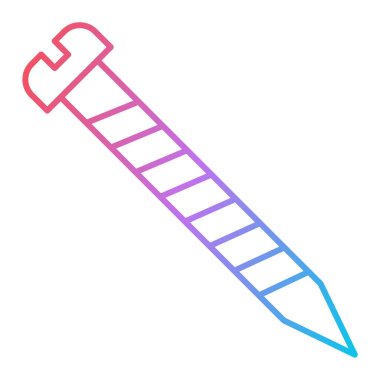 kalem simgesi vektör illüstrasyonu