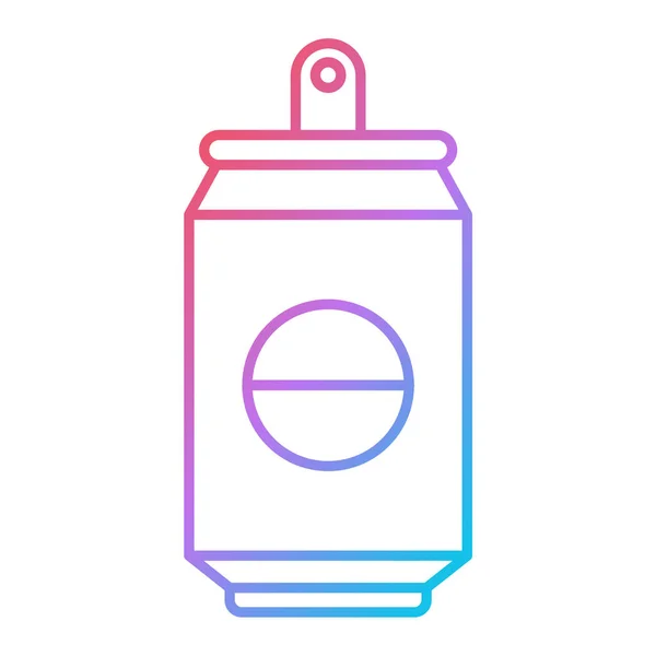 Webやモバイルアプリのデザインやビールのロゴのコンセプトのために白い背景に隔離された塩のアイコンベクトル — ストックベクタ