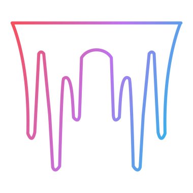 gökkuşağı renk çizgisi çizimi