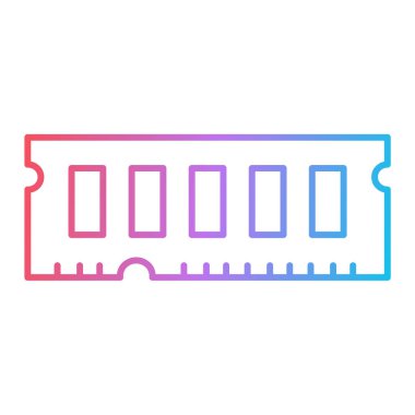 video. Web simgesi basit tasarım