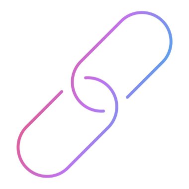 Tıbbi hap ikonu. Web için kapsül hap vektör simgelerinin özet çizimi