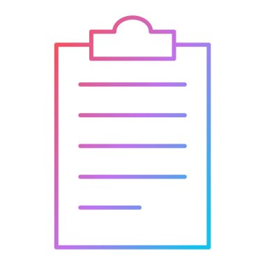 Pano vektör simgesi modern basit illüstrasyon