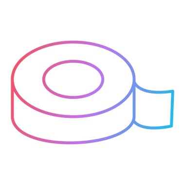 Gıda simgesinin vektör illüstrasyonu