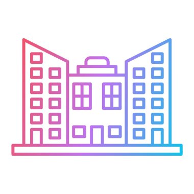 ikon vektör illüstrasyonu oluşturma