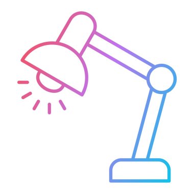 lamba web simgesi basit illüstrasyon