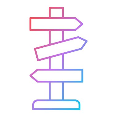 çubuk çizelgesi vektör illüstrasyonu