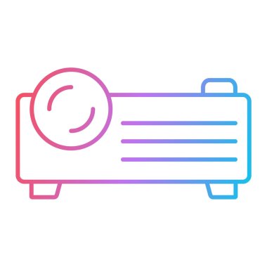 Vektör illüstrasyonu, simge ögesi arkaplanı