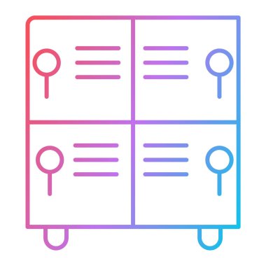 kitap, belge, eğitim, sağlam glyph simgesi vektörü öğrenme