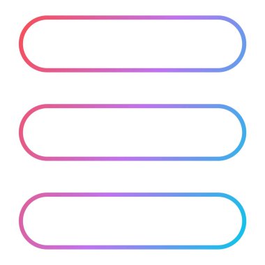 Seo modern ve uygulama simgesinin vektör illüstrasyonu