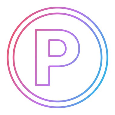 park vektörü resimleme şablonu