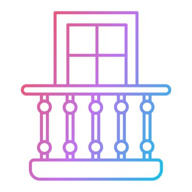 vektör simgesi oluşturma modern basit resimleme