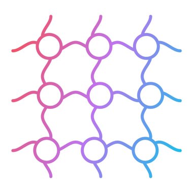 Tasarımınız için bir arkaplanın vektör illüstrasyonu